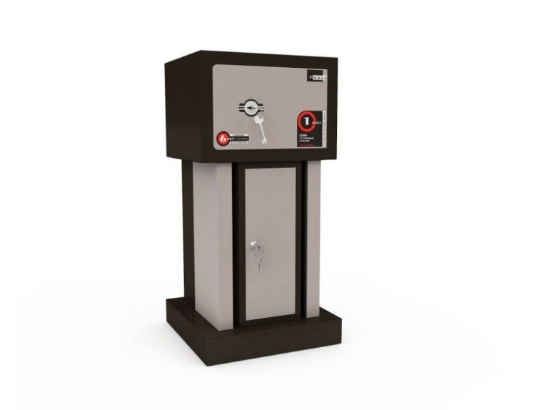 Сейф LS-030 K купить в Тюмени Сейф LS-030 K купить в Тюмени