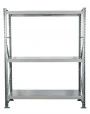 Стеллаж MS Profi 2500х1800х1000 3 полки Стеллаж MS Profi 2500х1800х1000 3 полки