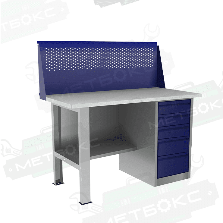 Верстак с драйвером ВП-3/1,6 с экраном купить в Тюмени Верстак с драйвером ВП-3/1,6 с экраном купить в Тюмени