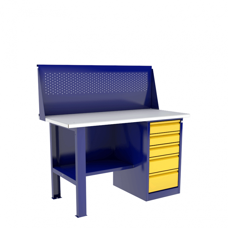 Верстак с драйвером ВП-3/1,6 с экраном купить в Тюмени Верстак с драйвером ВП-3/1,6 с экраном купить в Тюмени