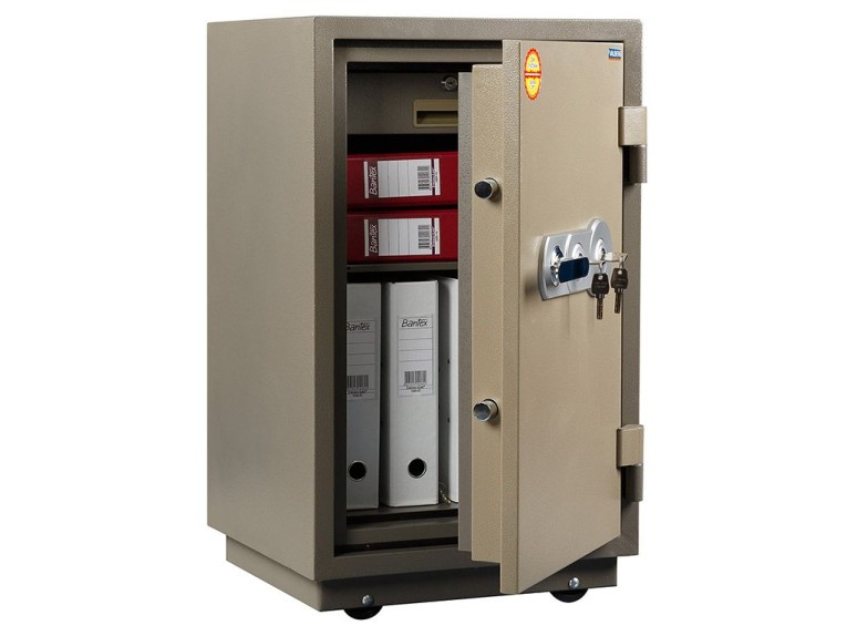 Огнестойкий сейф Valberg FRS-80.T-KL купить в Тюмени Огнестойкий сейф Valberg FRS-80.T-KL купить в Тюмени