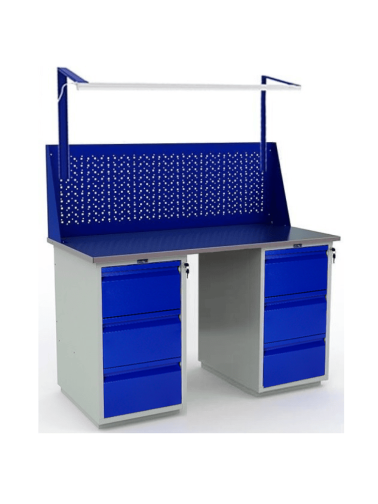 Верстак Практик Profi WT140.WD3/WD3.011 купить в Тюмени Верстак Практик Profi WT140.WD3/WD3.011 купить в Тюмени