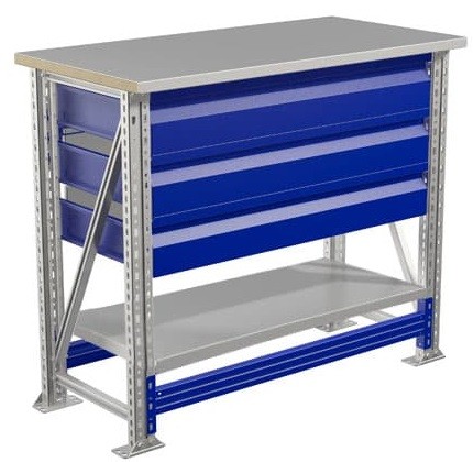 Верстак Master MT100.MF1 / MF1.301 купить в Тюмени Верстак Master MT100.MF1 / MF1.301 купить в Тюмени