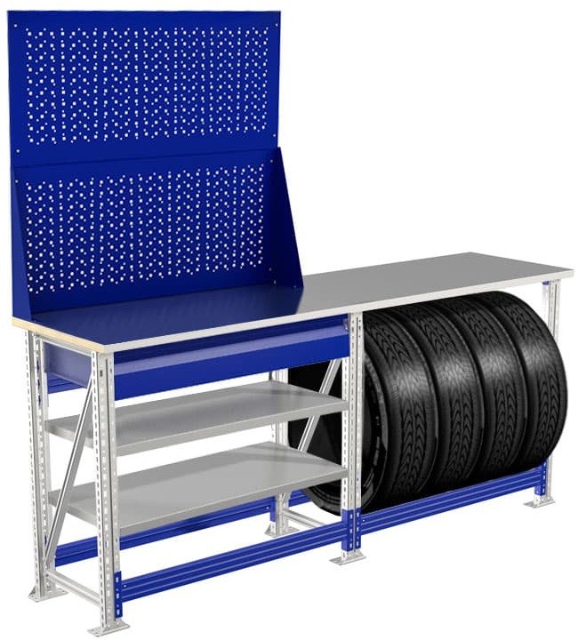 Верстак Master MT100.MF1 / MF1 / MF1.122.000 купить в Тюмени Верстак Master MT100.MF1 / MF1 / MF1.122.000 купить в Тюмени