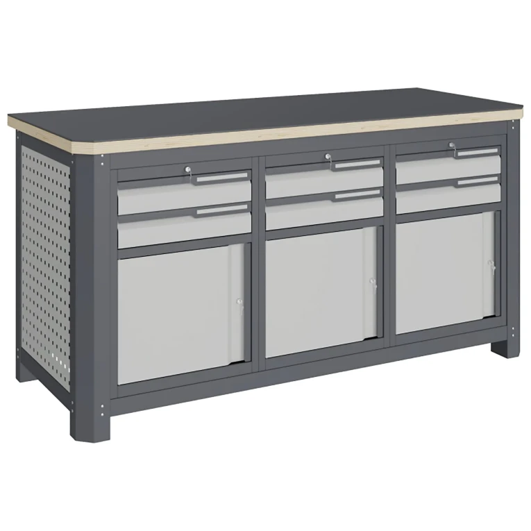 Верстак MCN 1552.S999 купить в Тюмени Верстак MCN 1552.S999 купить в Тюмени