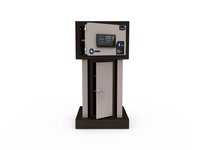 Сейф LS-030K EC купить в Тюмени Сейф LS-030K EC купить в Тюмени