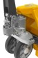 Гидравлическая тележка (рохля) SD (BF25, г/п 2500 кг, вилы 1150x550 мм, RDP) SMARTLIFT (SMART) купить в Тюмени