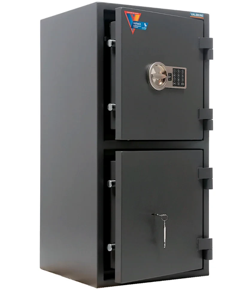 Взломостойкий сейф Valberg Кварцит 90Т/2 EL купить в Тюмени Взломостойкий сейф Valberg Кварцит 90Т/2 EL купить в Тюмени