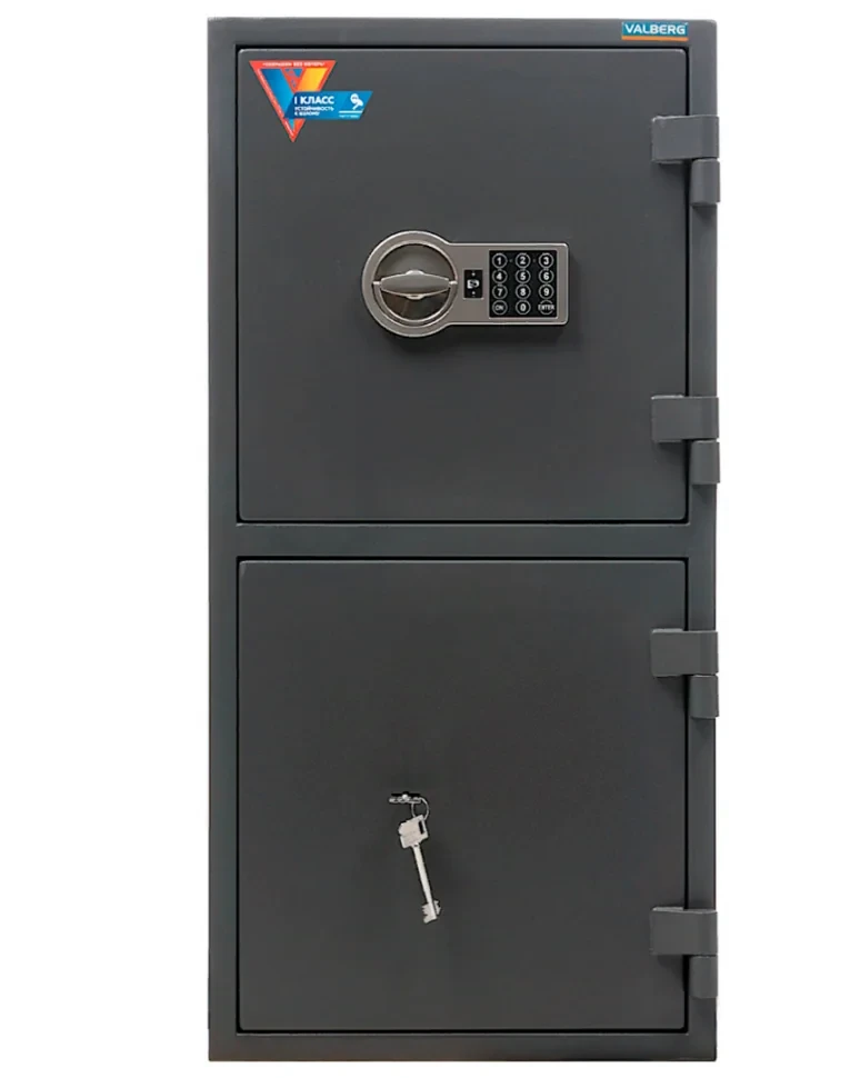 Взломостойкий сейф Valberg Кварцит 90Т/2 EL купить в Тюмени Взломостойкий сейф Valberg Кварцит 90Т/2 EL купить в Тюмени