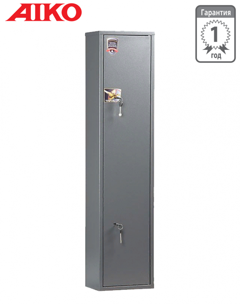 Оружейный сейф Aiko Чирок 1320 купить в Тюмени Оружейный сейф Aiko Чирок 1320 купить в Тюмени