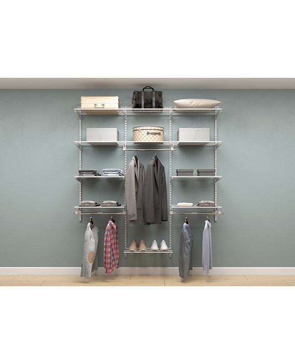 Гардеробная система Практик Home Прихожая Light 8 купить в Тюмени Гардеробная система Практик Home Прихожая Light 8 купить в Тюмени