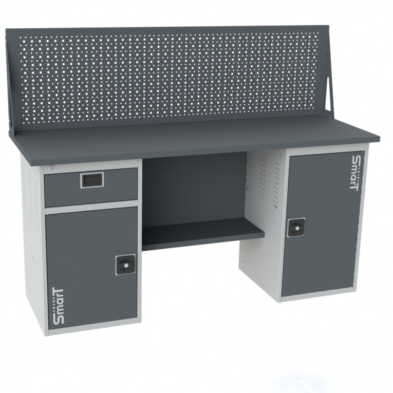 Верстак SMART 1760.1-1.S2.1.d купить в Тюмени Верстак SMART 1760.1-1.S2.1.d купить в Тюмени