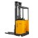 Штабелер самоходный с кабиной CDD15C (1500 кг; 6,5 м; li-ion 25,6В / 300Ач, PV, EPS) SMARTLIFT (SMART) купить в Тюмени