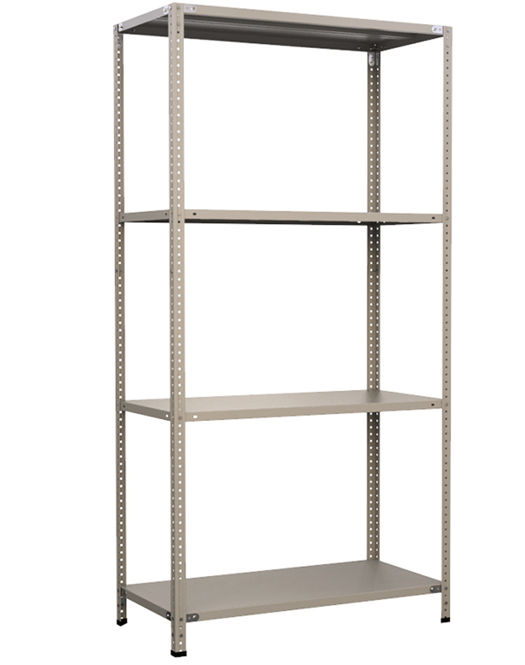 Стеллаж СТФ 2200x1500x300 4 полки купить в Тюмени Стеллаж СТФ 2200x1500x300 4 полки купить в Тюмени