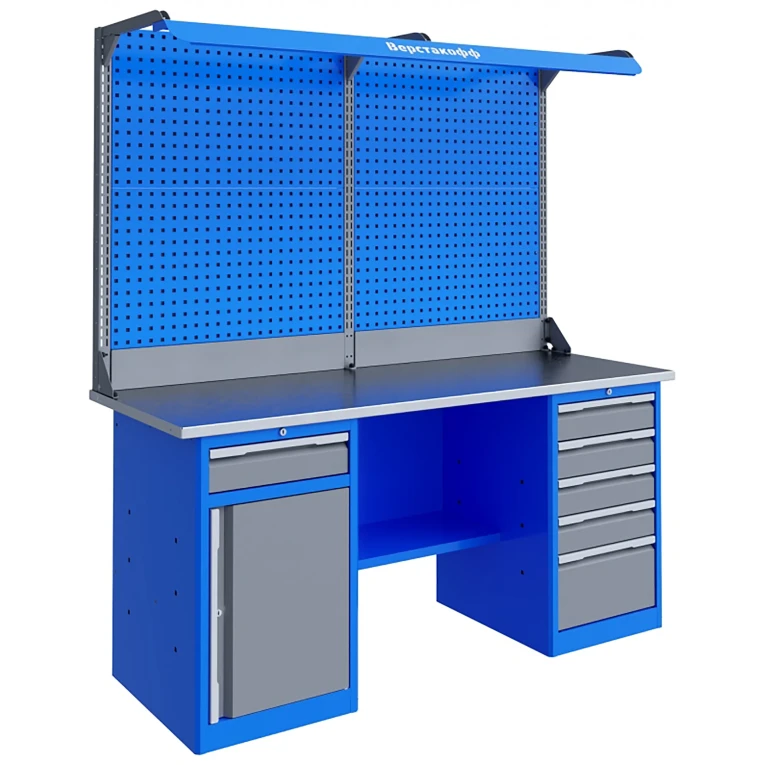 Верстак PRF 201.58.3-2F купить в Тюмени Верстак PRF 201.58.3-2F купить в Тюмени