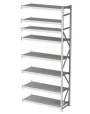 Дополнительная секция MS Profi 3000x2100x500 8 полок