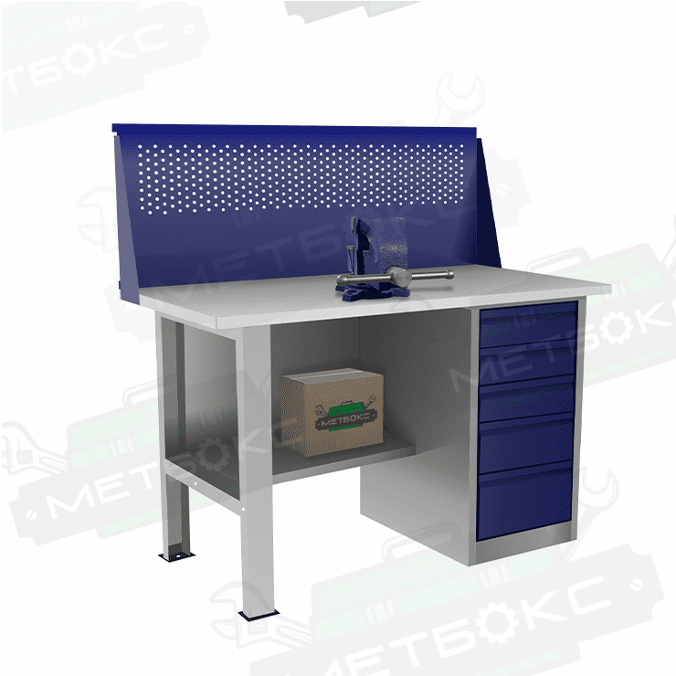 Верстак с драйвером ВП-3Т/1,2 с экраном купить в Тюмени Верстак с драйвером ВП-3Т/1,2 с экраном купить в Тюмени