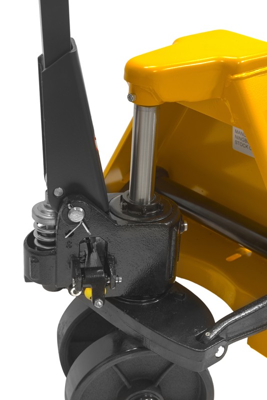 Гидравлическая тележка (рохля) SD (BF30, г/п 3000 кг, вилы 1150x550 мм, PDP) SMARTLIFT (SMART) купить в Тюмени Гидравлическая тележка (рохля) SD (BF30, г/п 3000 кг, вилы 1150x550 мм, PDP) SMARTLIFT (SMART) купить в Тюмени