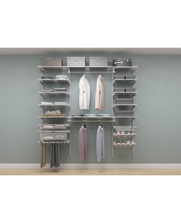 Гардеробная система Практик Home Прихожая Large 8 купить в Тюмени Гардеробная система Практик Home Прихожая Large 8 купить в Тюмени