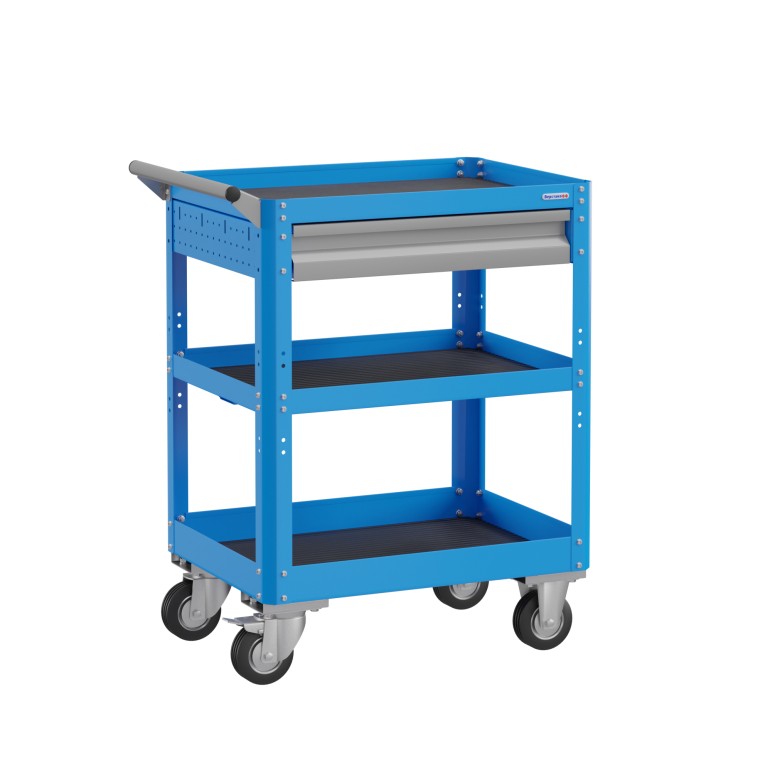 Тележка инструментальная PLC 8006.1-К купить в Тюмени Тележка инструментальная PLC 8006.1-К купить в Тюмени