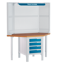 Угловой верстак CU Constructor