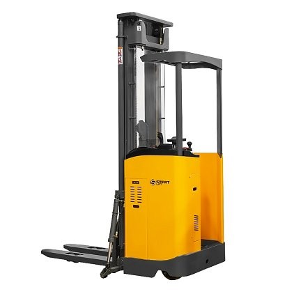 Штабелер самоходный с кабиной CDD15C (1500 кг; 6,5 м; 24В / 400Ач, PV, EPS) SMARTLIFT (SMART) купить в Тюмени Штабелер самоходный с кабиной CDD15C (1500 кг; 6,5 м; 24В / 400Ач, PV, EPS) SMARTLIFT (SMART) купить в Тюмени