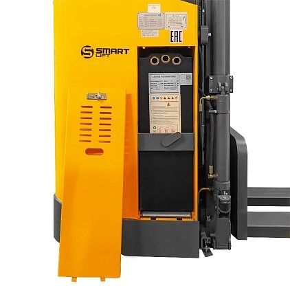 Штабелер самоходный с кабиной CDD15C (1500 кг; 6,5 м; 24В / 400Ач, PV, EPS) SMARTLIFT (SMART) купить в Тюмени Штабелер самоходный с кабиной CDD15C (1500 кг; 6,5 м; 24В / 400Ач, PV, EPS) SMARTLIFT (SMART) купить в Тюмени