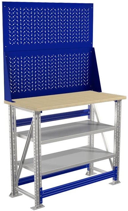 Верстак Master M100.MF1 / MF1.022 купить в Тюмени Верстак Master M100.MF1 / MF1.022 купить в Тюмени