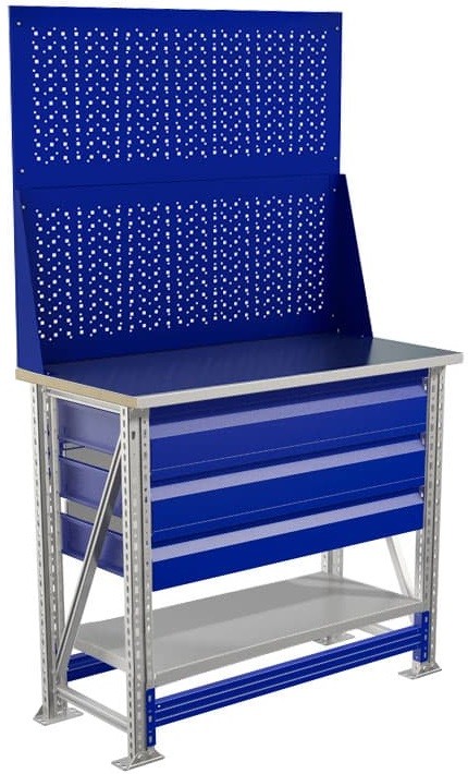 Верстак Master MT100.MF1 / MF1.321 купить в Тюмени Верстак Master MT100.MF1 / MF1.321 купить в Тюмени