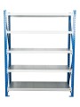 Стеллаж стационарный БиКом СТ-4 300x150x90 5 полок Стеллаж стационарный БиКом СТ-4 300x150x90 5 полок