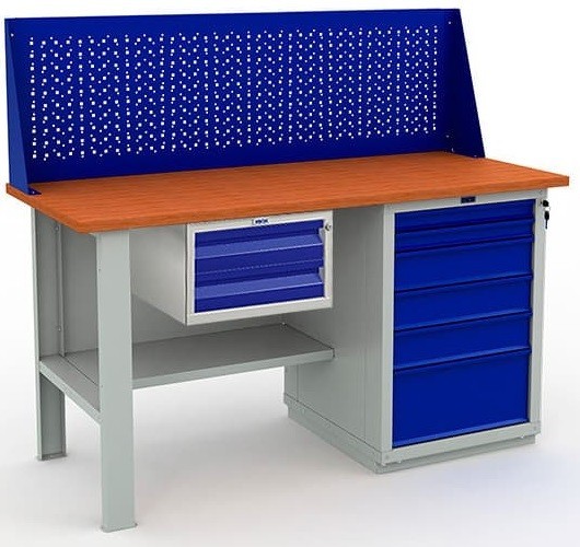 Верстак Expert W160.F2/WS6.110 купить в Тюмени Верстак Expert W160.F2/WS6.110 купить в Тюмени