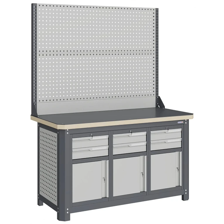 Верстак MCN 1552.S999-2 купить в Тюмени Верстак MCN 1552.S999-2 купить в Тюмени