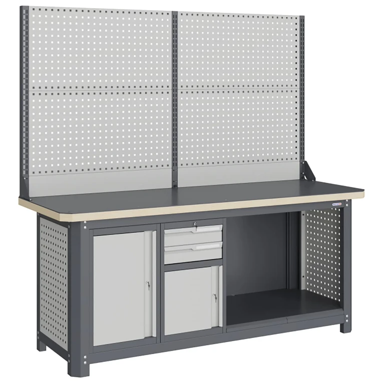 Модульный верстак MCN 2052.S79.11-2 купить в Тюмени Модульный верстак MCN 2052.S79.11-2 купить в Тюмени