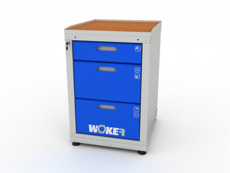 Тумба станочная WOKER PRO 03 SFR купить в Тюмени Тумба станочная WOKER PRO 03 SFR купить в Тюмени