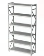 Стеллаж MS Profi 2500х1800х1000 6 полок Стеллаж MS Profi 2500х1800х1000 6 полок