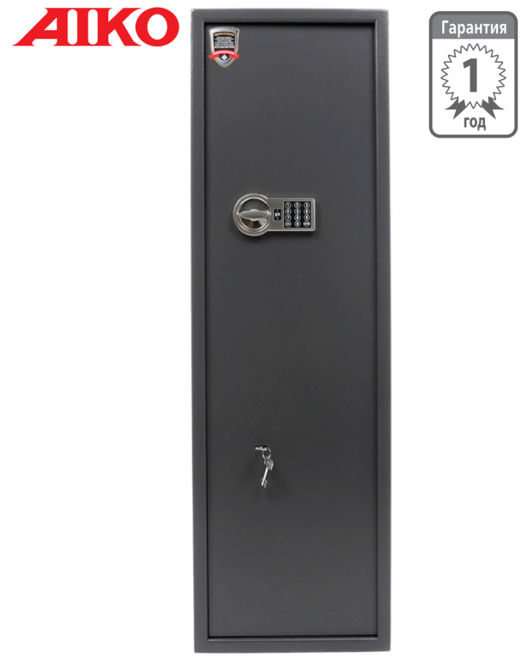 Оружейный сейф Aiko Филин 33 EL купить в Тюмени