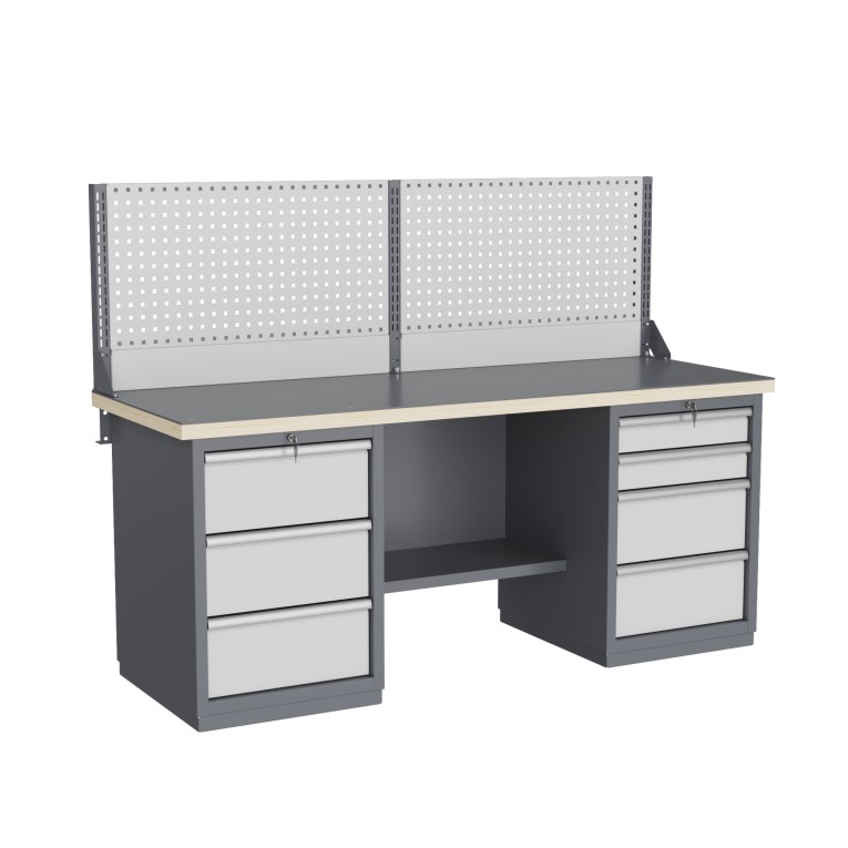 Верстак FBK 205.34.4-1 купить в Тюмени Верстак FBK 205.34.4-1 купить в Тюмени