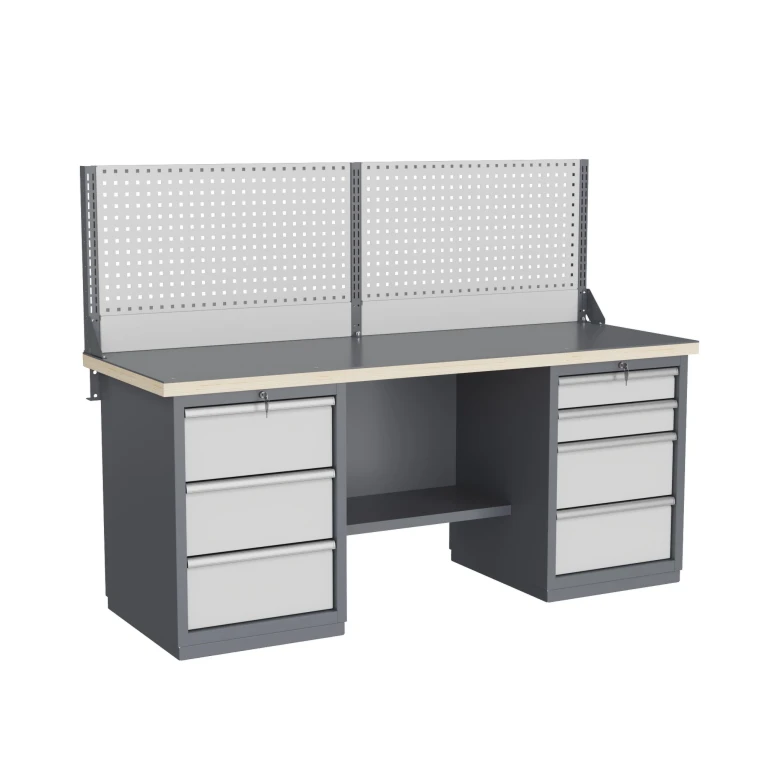 Верстак FBK 205.34.4-1 купить в Тюмени Верстак FBK 205.34.4-1 купить в Тюмени