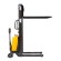 Штабелер с электроподъемом BDA-II 1516 (1500 кг, 1,6 м, 12В / 85Ач) SMARTLIFT (SMART) купить в Тюмени