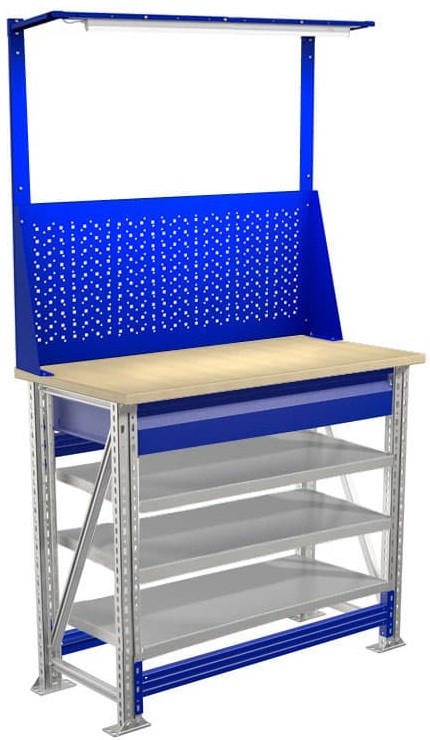 Верстак Master M100.MF1 / MF1.113.W купить в Тюмени Верстак Master M100.MF1 / MF1.113.W купить в Тюмени