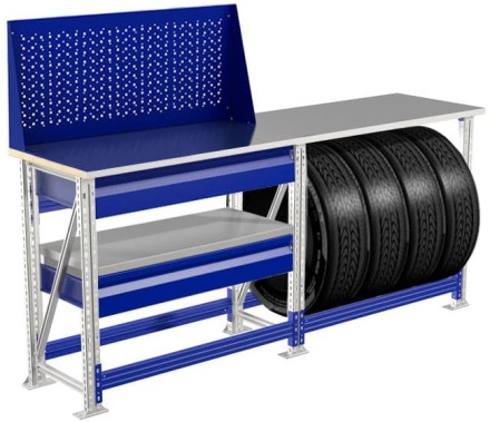 Верстак Master MT100.MF1 / MF1 / MF1.211.000 купить в Тюмени