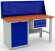 Верстак Expert W160.WS6/F2.110 купить в Тюмени