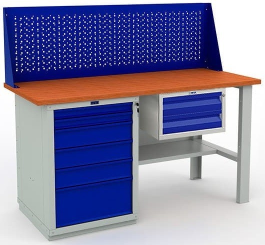 Верстак Expert W160.WS6/F2.110 купить в Тюмени Верстак Expert W160.WS6/F2.110 купить в Тюмени