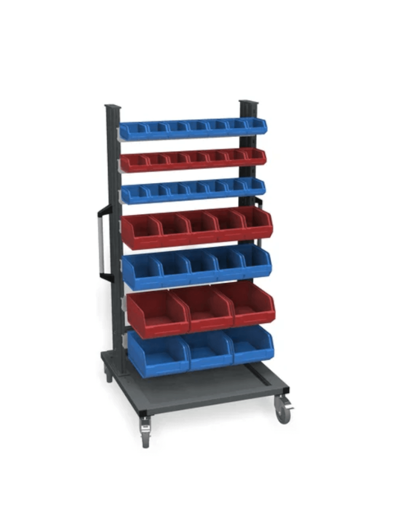 Тележка инструментальная ДиКом ВС-К-075-26 купить в Тюмени