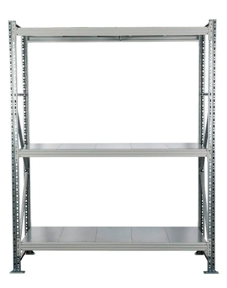 Стеллаж MS Profi 3000х2100х800 3 полки купить в Тюмени
