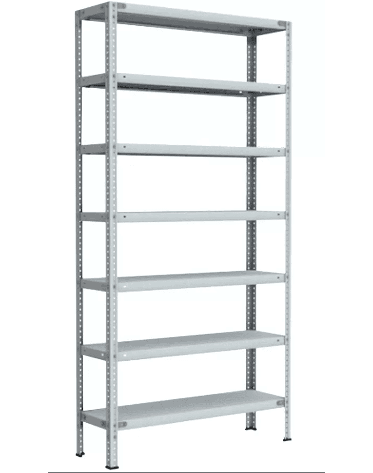 Стеллаж СТФЛ 1800x1000x400 7 полок купить в Тюмени Стеллаж СТФЛ 1800x1000x400 7 полок купить в Тюмени