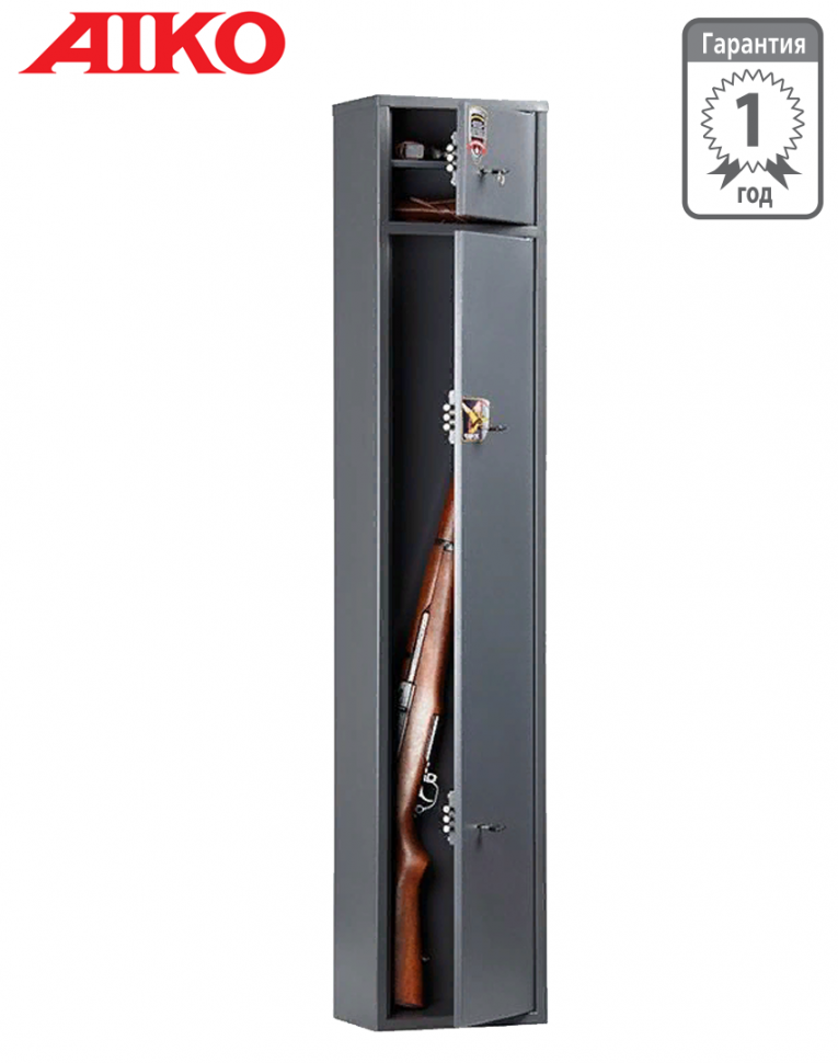 Оружейный сейф Aiko Чирок 1520 купить в Тюмени Оружейный сейф Aiko Чирок 1520 купить в Тюмени