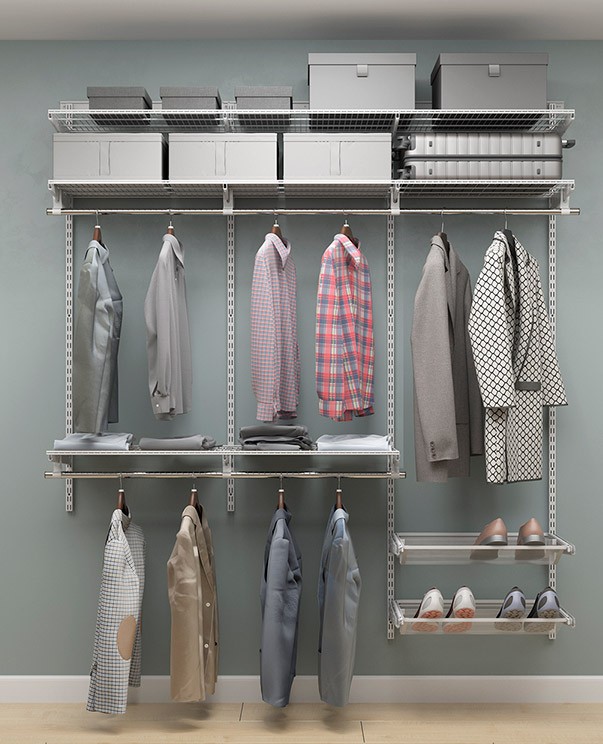 Гардеробная система Практик Home Прихожая Medium 15 купить в Тюмени Гардеробная система Практик Home Прихожая Medium 15 купить в Тюмени