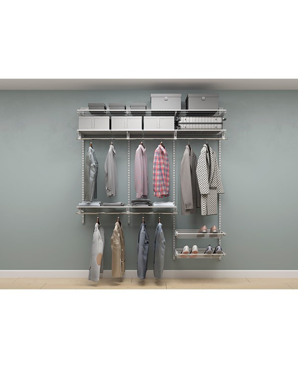 Гардеробная система Практик Home Прихожая Medium 15 купить в Тюмени Гардеробная система Практик Home Прихожая Medium 15 купить в Тюмени