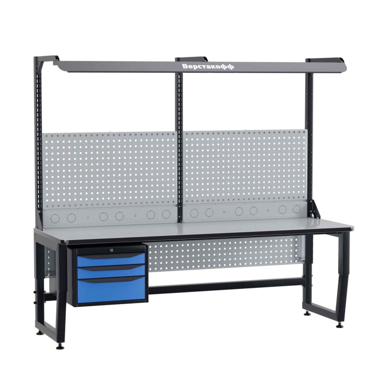 Антистатический стол SPC A20.3-1FR купить в Тюмени Антистатический стол SPC A20.3-1FR купить в Тюмени